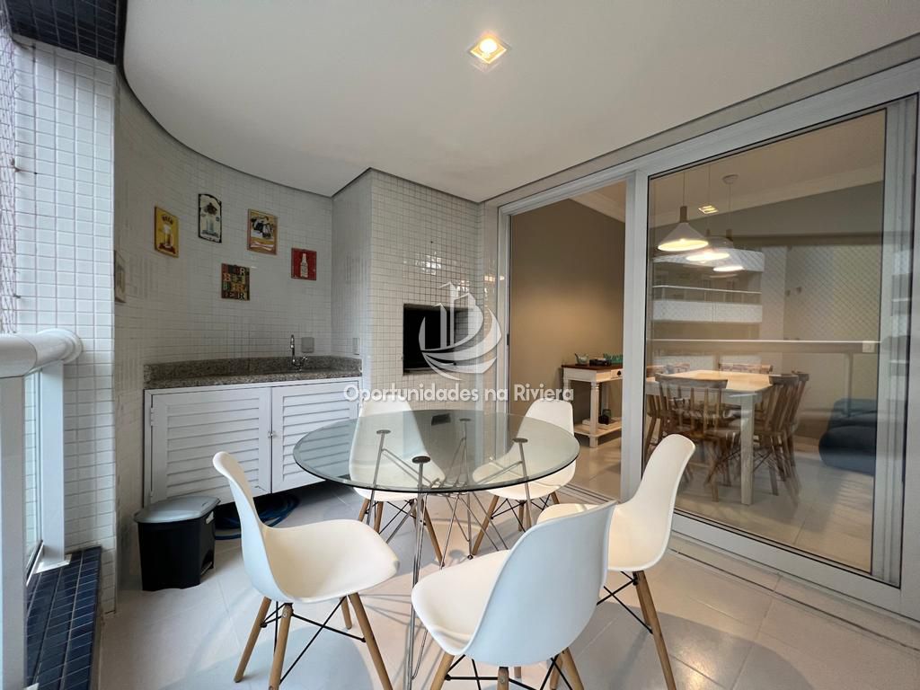 Apartamento aluguel Riviera de São Lourenço Bertioga - Referência LC2415-AG