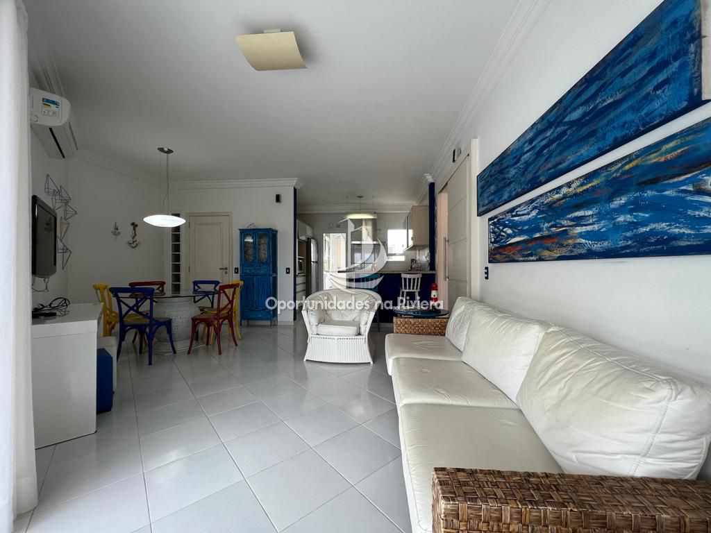 Apartamento venda Riviera de São Lourenço Bertioga - Referência 2451-AG