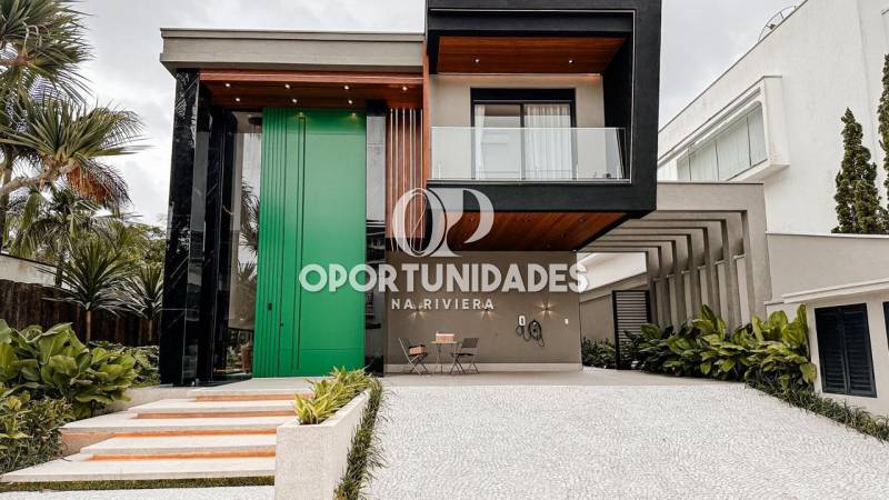Casa Padrão venda Riviera de São Lourenço - Referência ca2500-AG