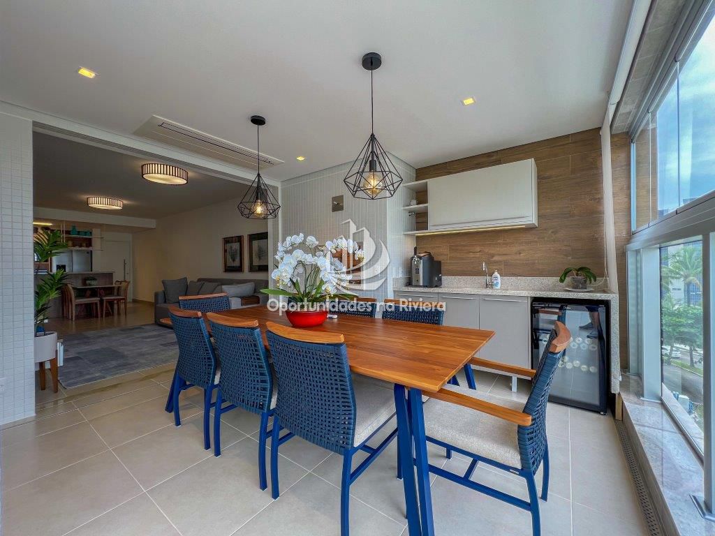 Apartamento venda Riviera de São Lourenço Bertioga - Referência 2521-AG