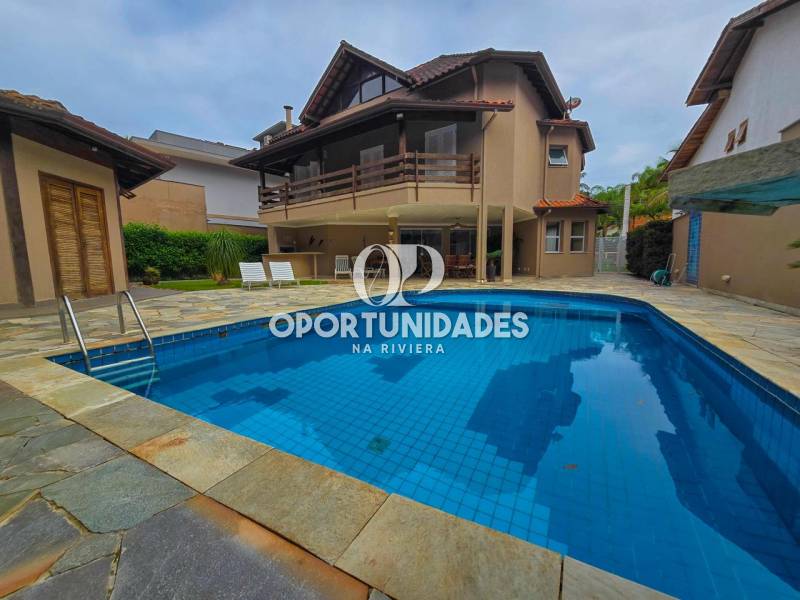 Casa Padrão venda Riviera de São Lourenço - Referência ca2532-AG