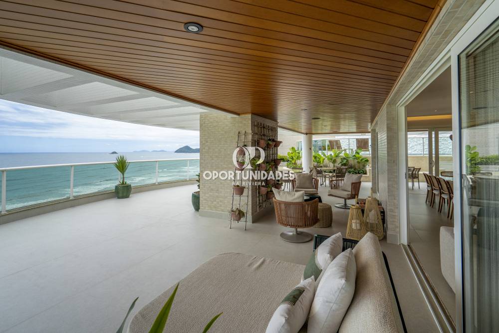 Cobertura venda Riviera de São Lourenço - Referência co2722-AG