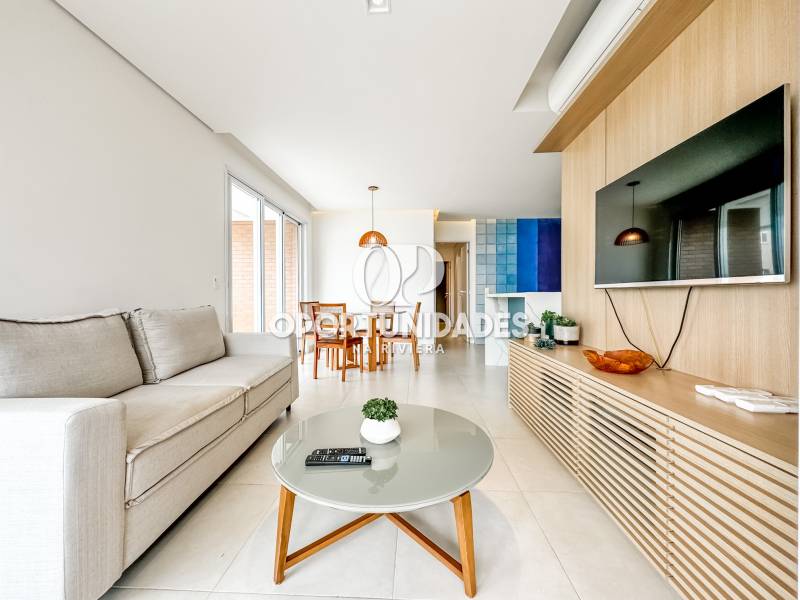 Apartamento aluguel Riviera de São Lourenço Bertioga - Referência 2592-Ag