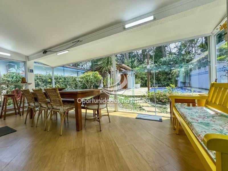 Casa Padrão venda Riviera de São Lourenço Bertioga - Referência 2593-AG
