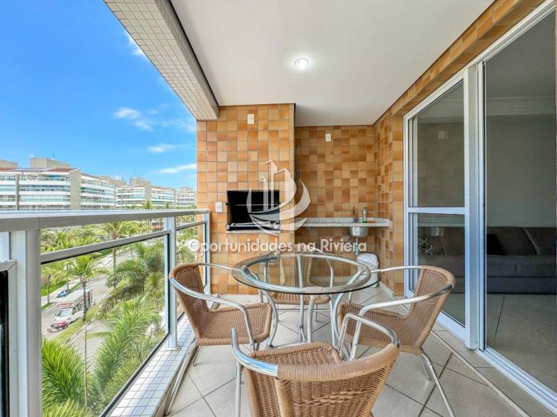 Apartamento venda Riviera de São Lourenço Bertioga - Referência 2599-AG