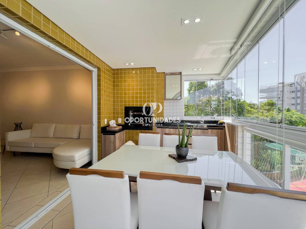 Apartamento venda Riviera de São Lourenço - Referência AP2601-AG