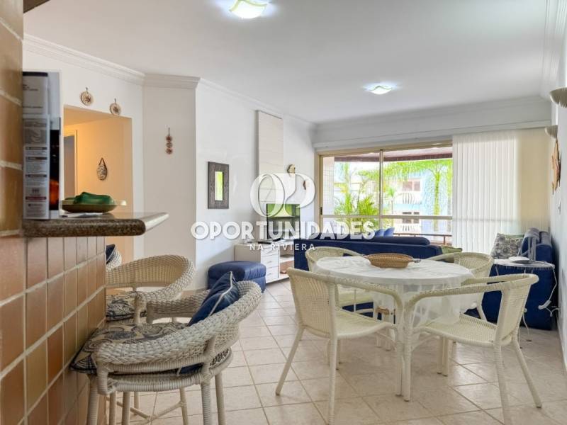 Apartamento venda Riviera de São Lourenço Bertioga - Referência ap2619-AG
