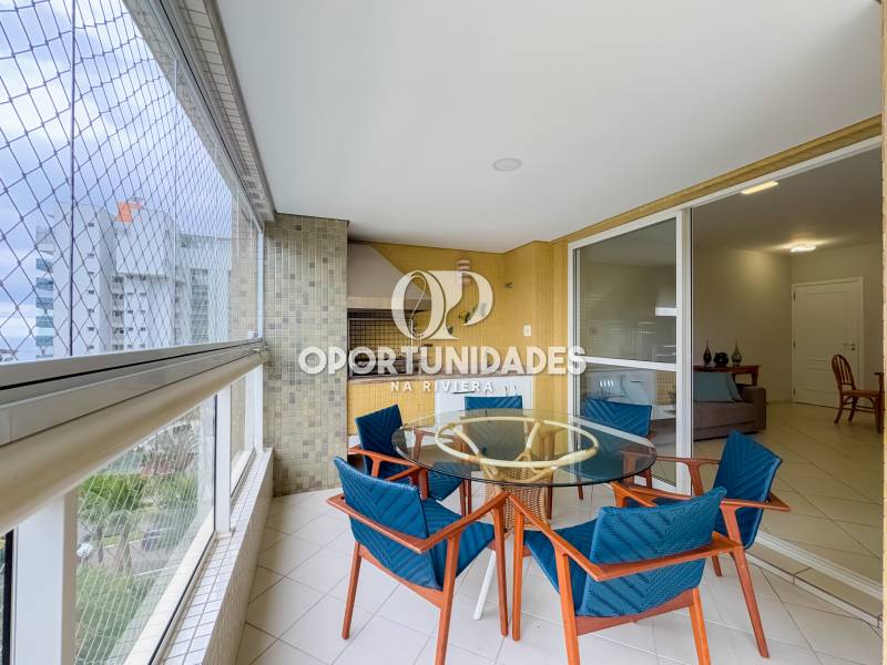 Apartamento venda Riviera de São Lourenço Bertioga - Referência 2627-ag