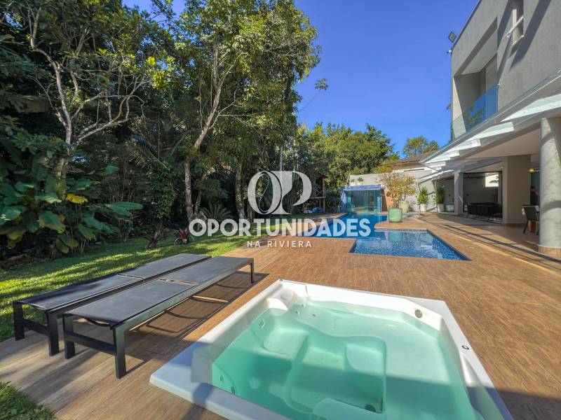 Casa Padrão venda Riviera de São Lourenço - Referência CA2634-AG