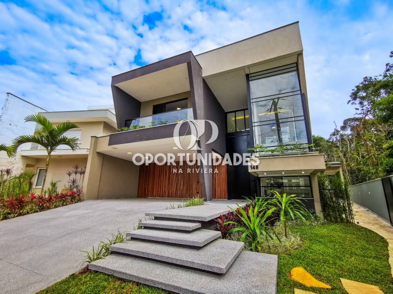 Casa Padrão venda Riviera de São Lourenço Bertioga - Referência 2637-AG
