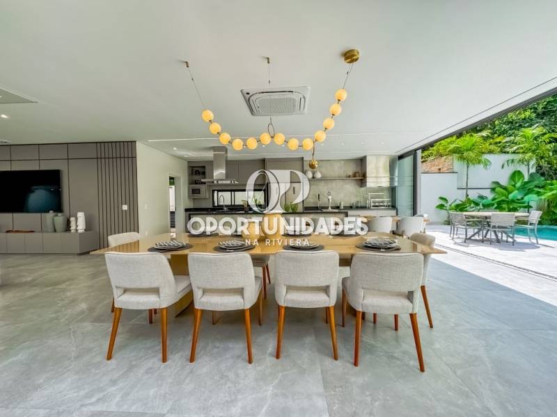 Casa Padrão venda Riviera de São Lourenço Bertioga - Referência ca2640-AG
