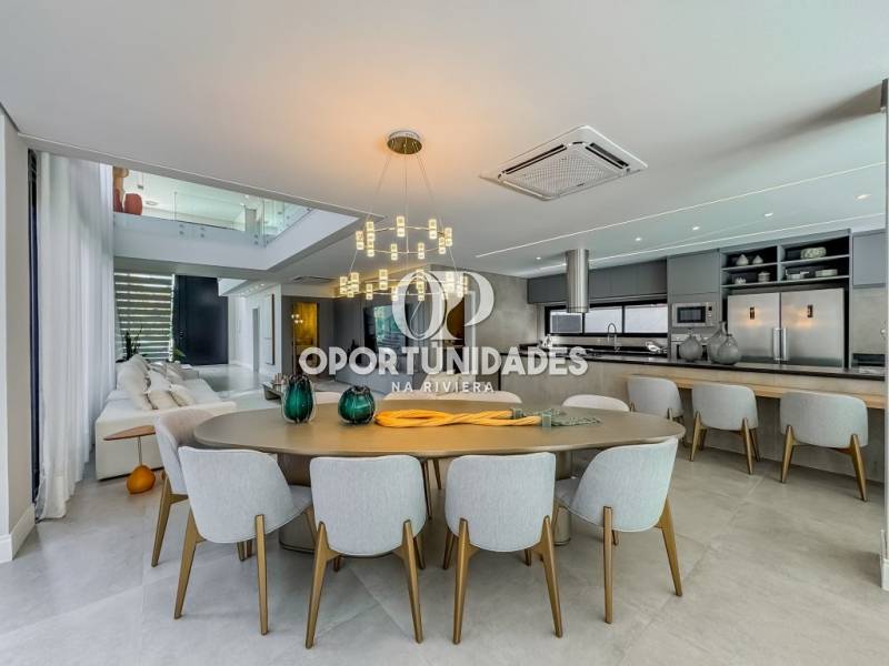 Casa Padrão venda Riviera de São Lourenço - Referência ca2641-AG