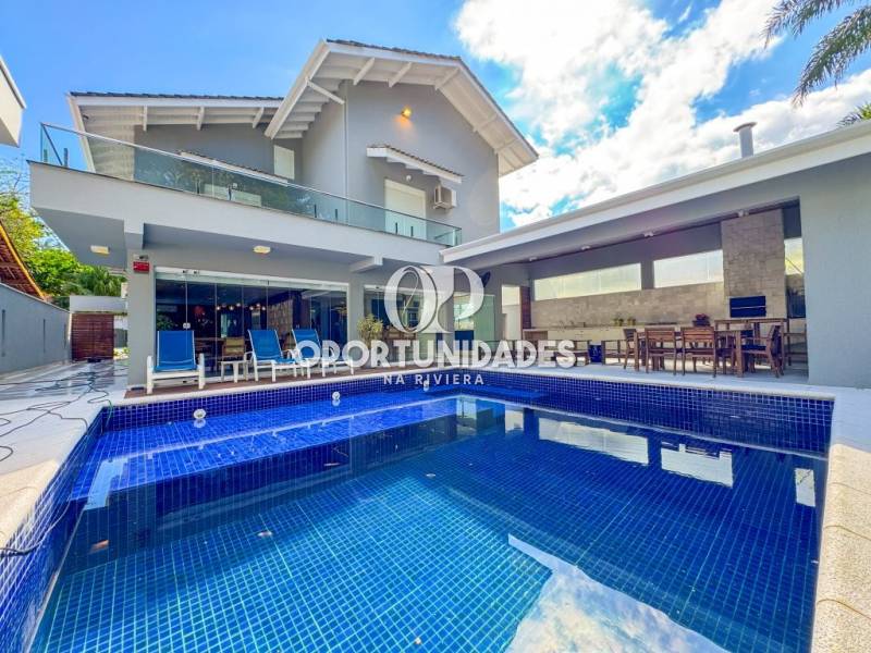 Casa Padrão venda Riviera de São Lourenço - Referência ca2648-AG