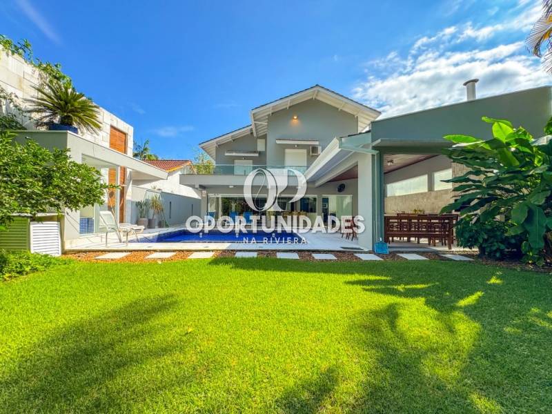 Casa de Alto Padrão à Venda em Riviera de São Lourenço - 6 Suítes ...