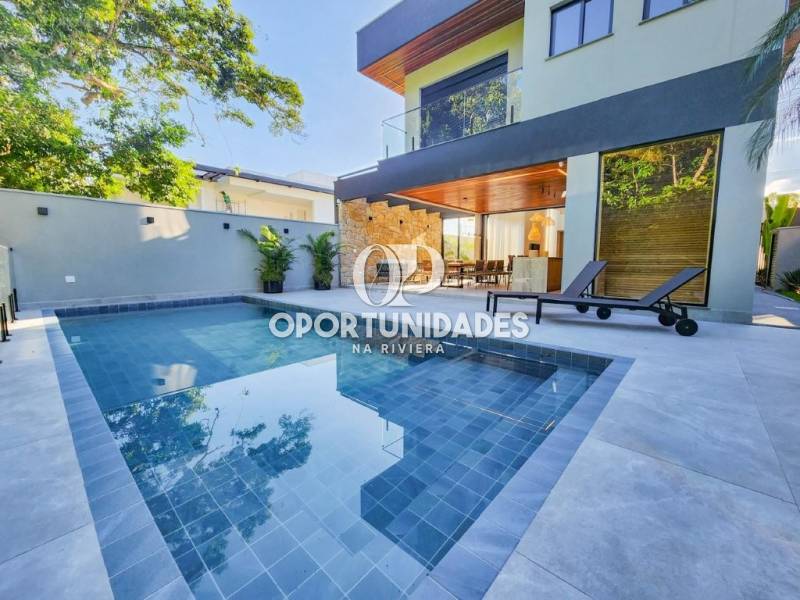 Casa Padrão venda Riviera de São Lourenço Bertioga - Referência ca2654-AG