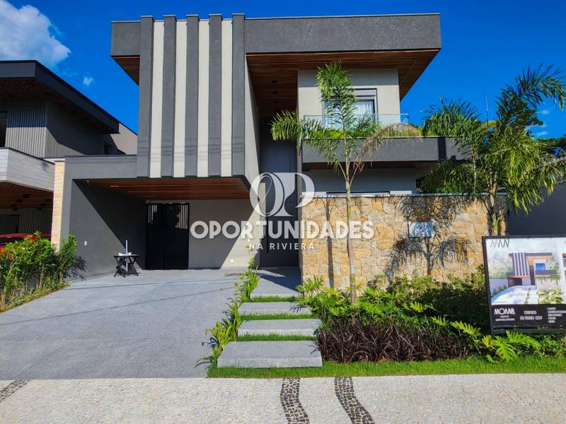 Casa Padrão venda Riviera de São Lourenço - Referência ca2654-AG
