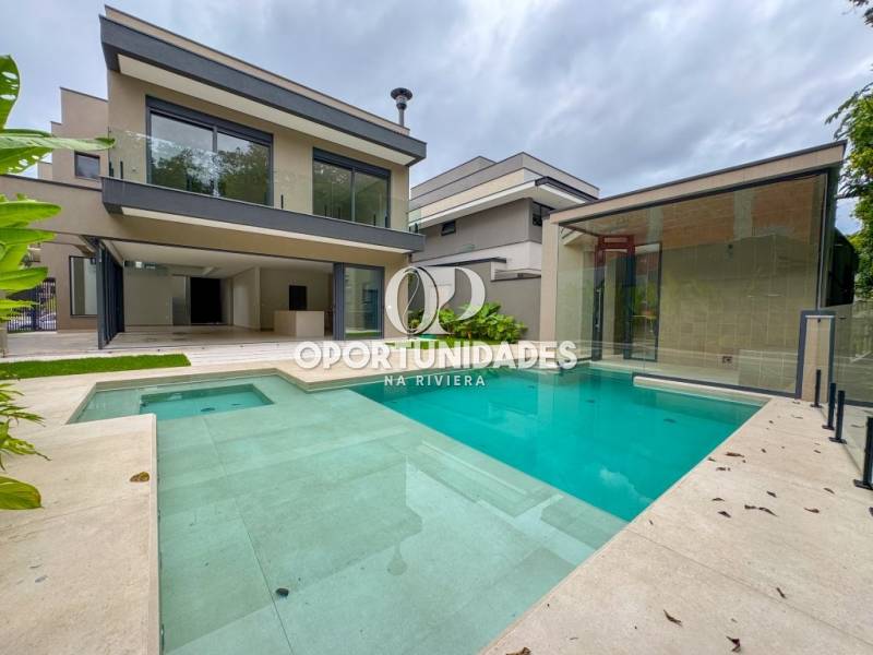 Casa Padrão venda Riviera de São Lourenço Bertioga - Referência 2655-AG