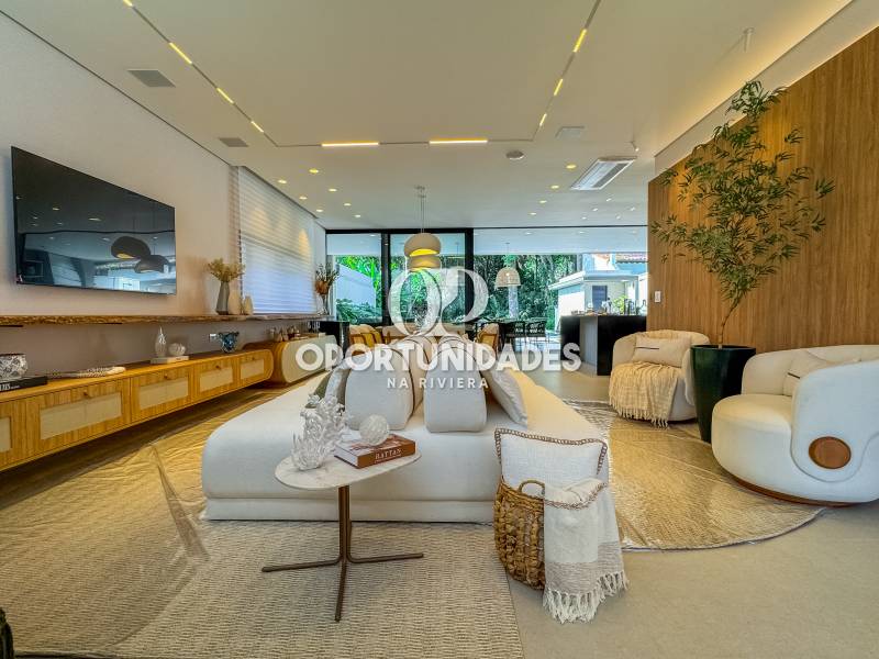 Casa Padrão venda Riviera de São Lourenço - Referência CA2683-AG