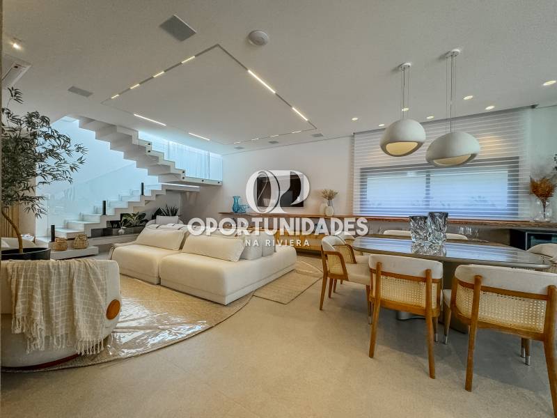 Casa Padrão venda Riviera de São Lourenço - Referência CA2683-AG