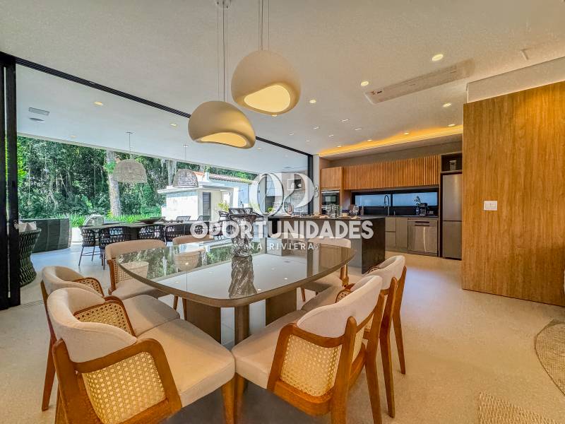 Casa Padrão venda Riviera de São Lourenço - Referência CA2683-AG