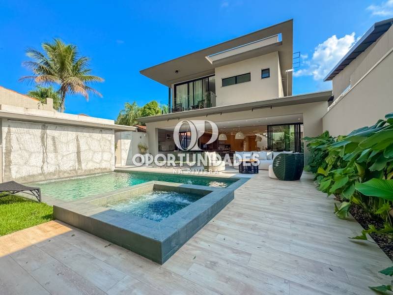 Casa Padrão venda Riviera de São Lourenço - Referência CA2691-AG