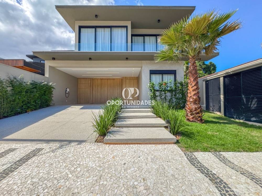 Casa Padrão venda Riviera de São Lourenço - Referência CA2691-AG