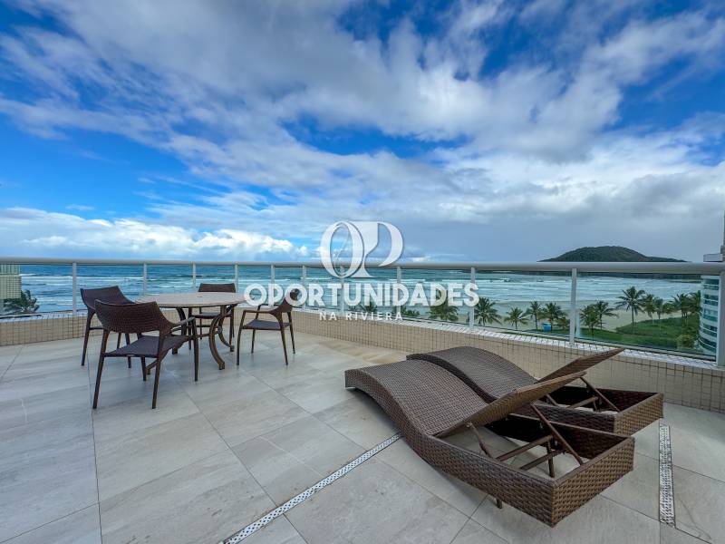 Cobertura Duplex venda Riviera de São Lourenço - Referência CO2694-AG