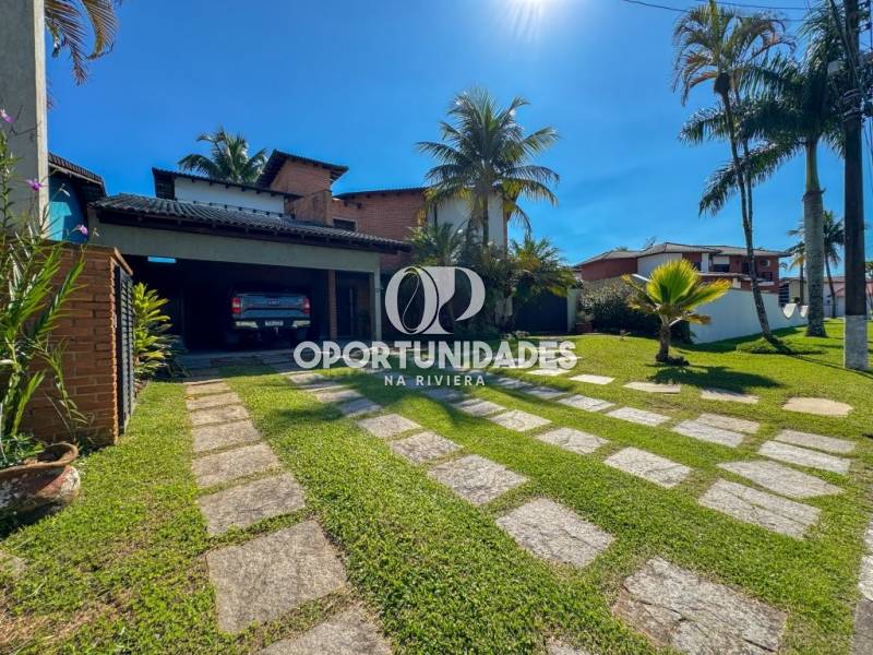 Casa Padrão venda Maitinga Bertioga - Referência 2711-AG