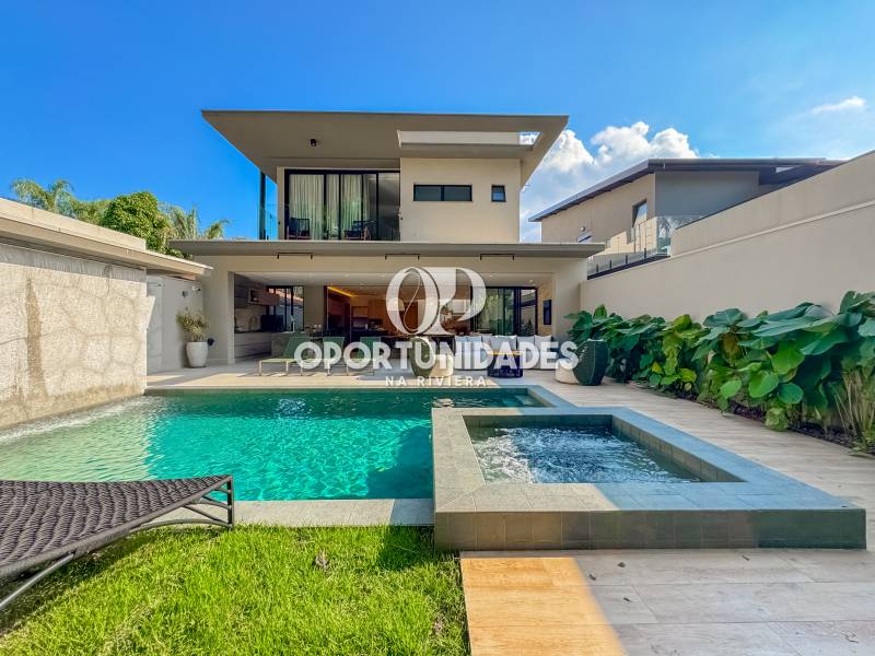Casa Padrão venda Riviera de São Lourenço Bertioga - Referência CA2712-AG
