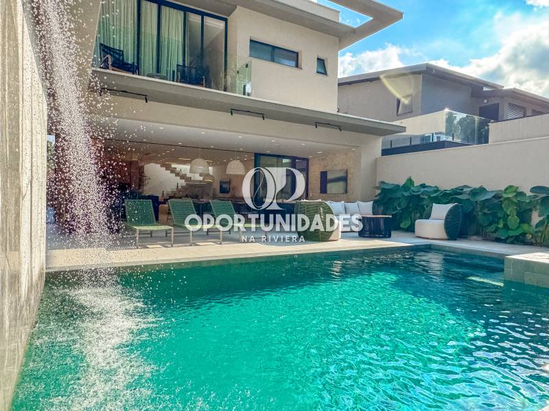Casa Padrão venda Riviera de São Lourenço - Referência CA2713-AG