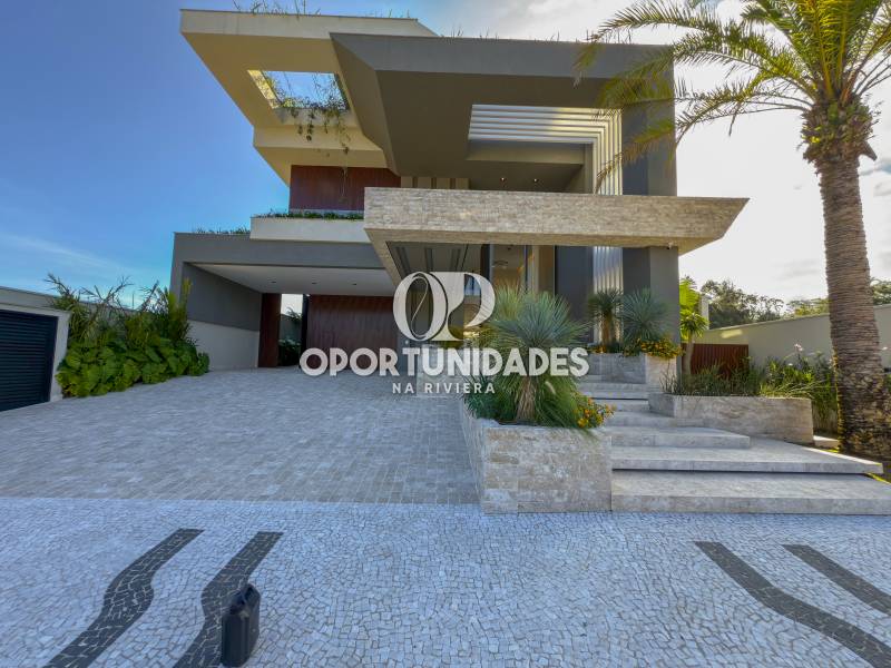 Casa Padrão venda Riviera de São Lourenço - Referência CA2714-AG