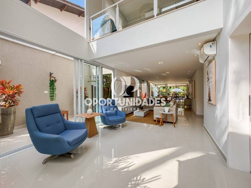 Casa Padrão venda Riviera de São Lourenço - Referência CA2723-AG