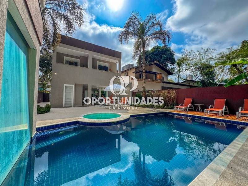 Casa Padrão venda Riviera - Referência CA2723-AG