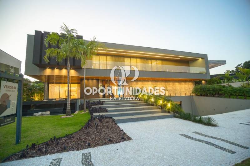 Casa Padrão venda Riviera de São Lourenço - Referência ca2728-AG