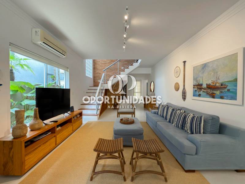 Casa Padrão venda Riviera de São Lourenço - Referência CA2752-AG