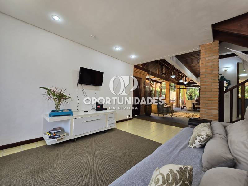 Casa Padrão venda Riviera de São Lourenço - Referência CA2756-AG