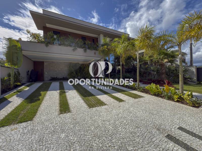 Casa Padrão venda Riviera de São Lourenço - Referência CA2760-AG