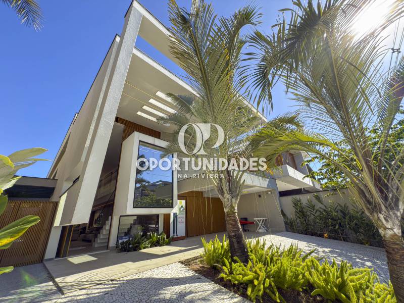 Casa Padrão venda Riviera de São Lourenço - Referência CA2761-AG