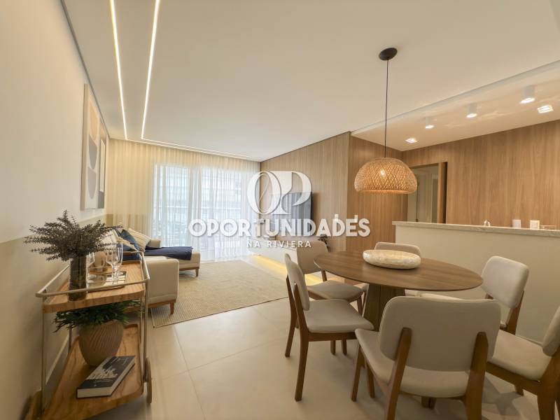 Apartamento venda Riviera de São Lourenço - Referência AP2763-AG