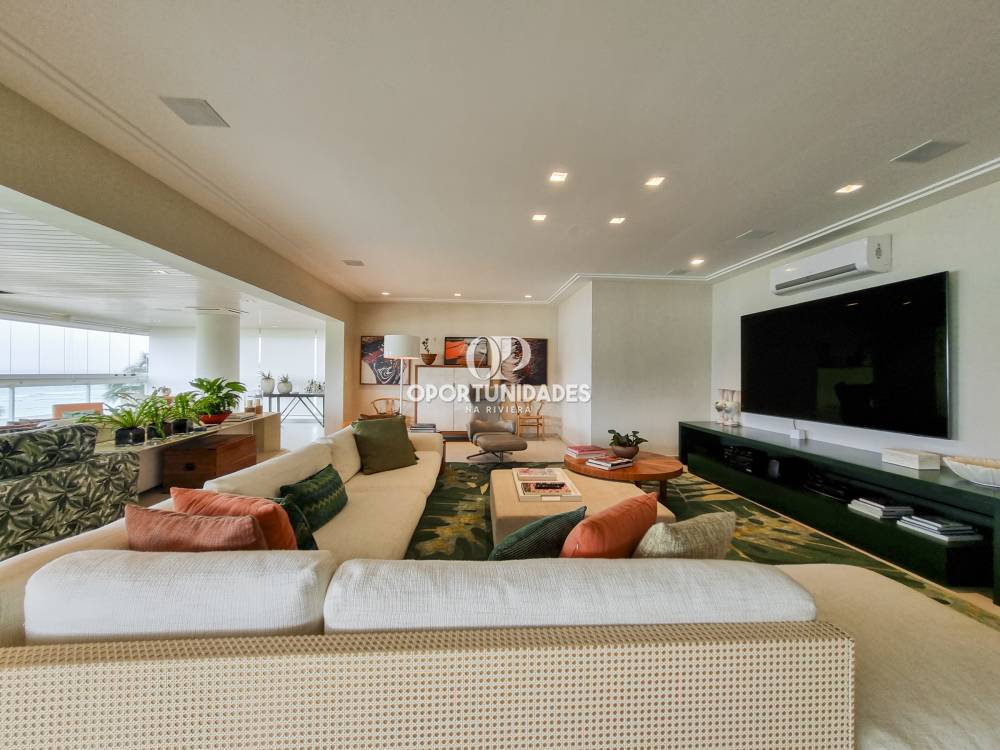Apartamento venda Riviera de São Lourenço - Referência AP2768-AG