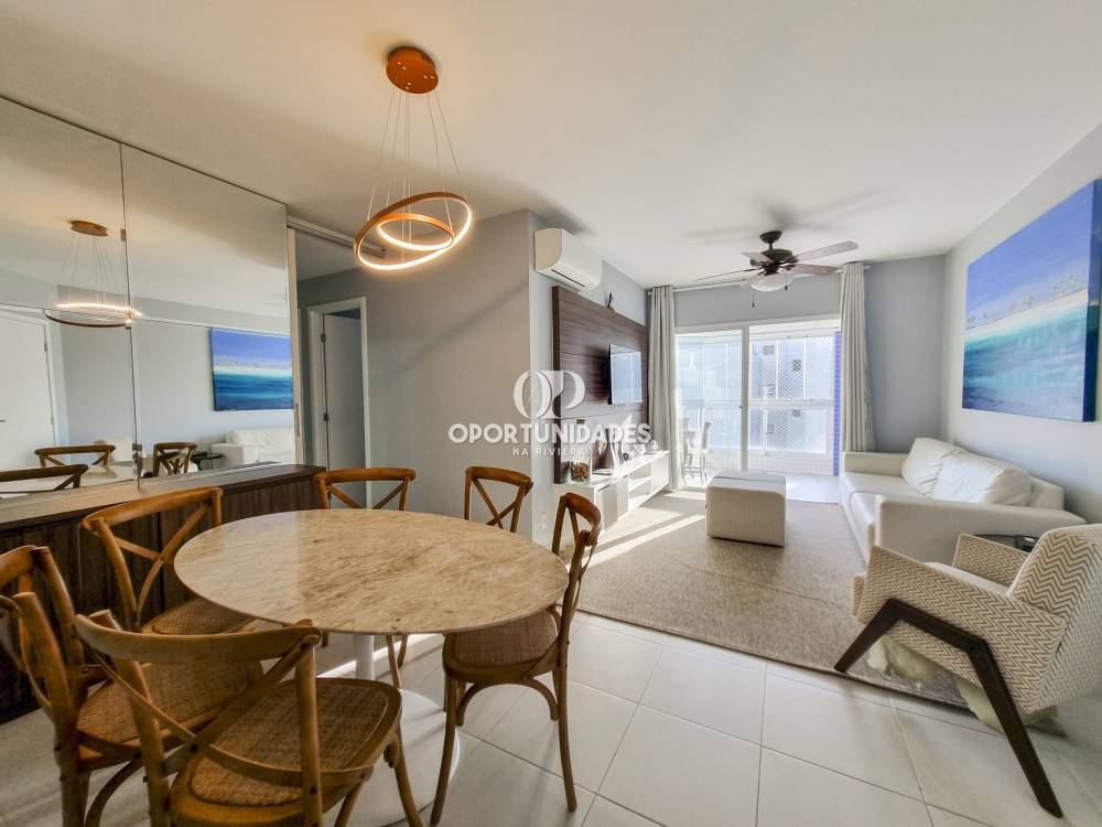 Apartamento venda Riviera de São Lourenço - Referência AP2776-AG