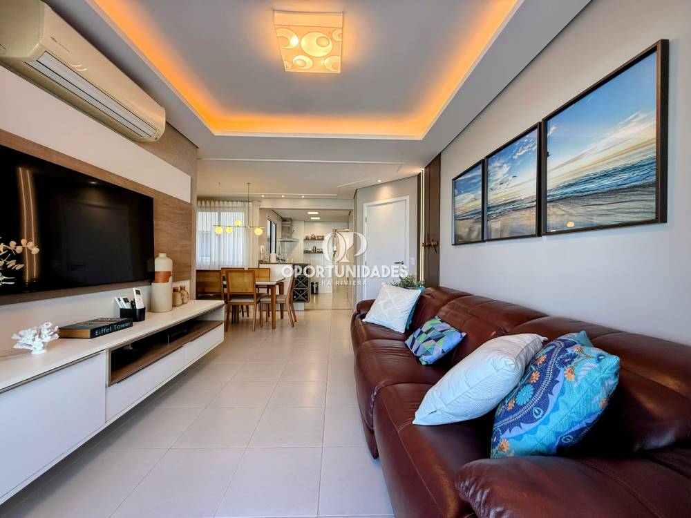 Apartamento venda Riviera de São Lourenço, Bertioga - Referência AP2776-AG