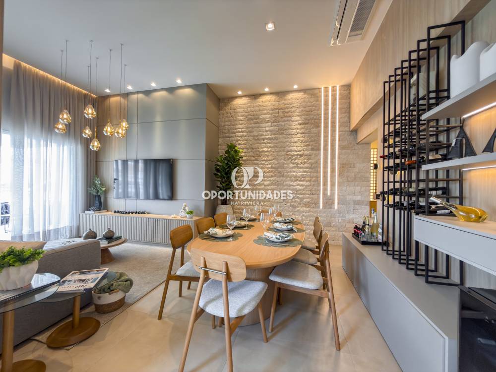 Cobertura venda Riviera de São Lourenço - Referência Co2784-AG