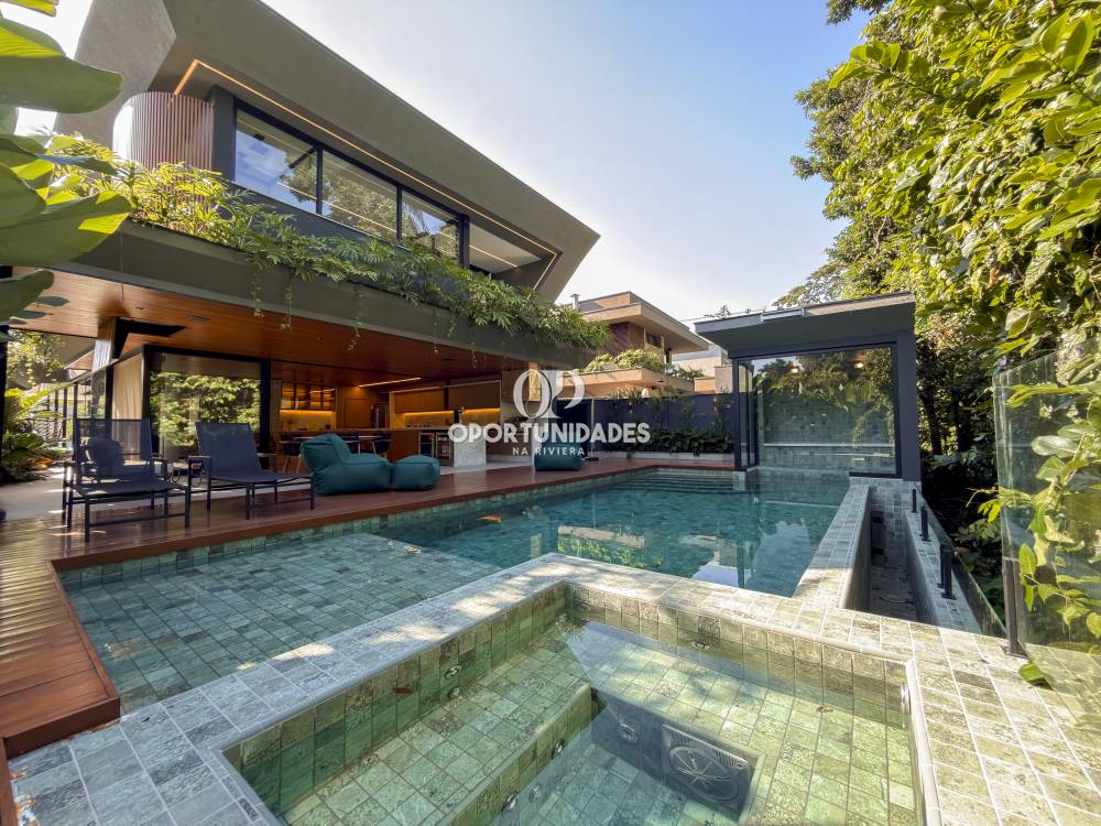 Casa Padrão venda Riviera de São Lourenço - Referência ca2797-AG