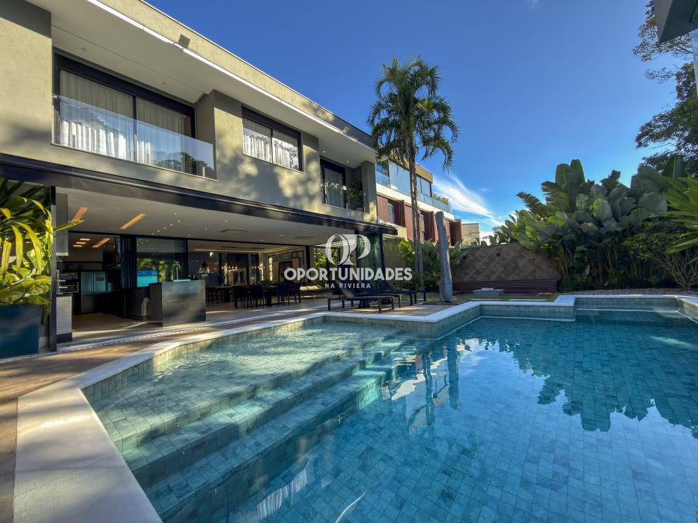 Casa Padrão venda Riviera de São Lourenço - Referência ca2801-AG