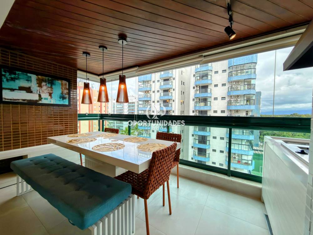 Apartamento venda Riviera de São Lourenço - Referência AP2817-AG