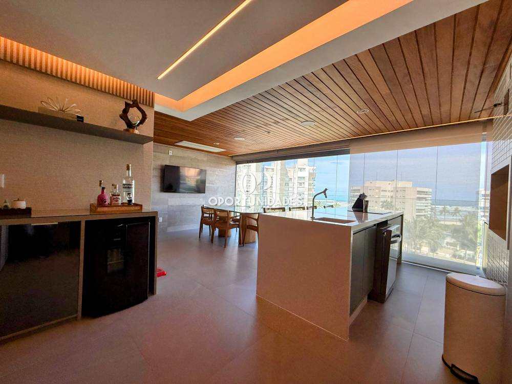 Apartamento venda Riviera de São Lourenço, Bertioga - Referência ap25100-ag